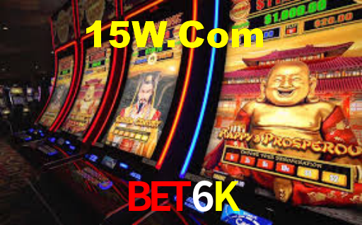 Bet6K: Seu Cassino Premiado com Pagamentos Rápidos