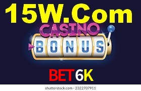 Welcome Bonus Bet6K