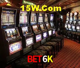 Sistemas de Segurança Bet6K