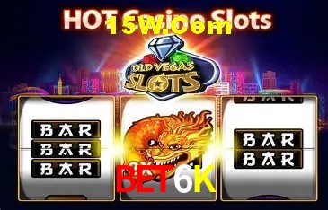 Jogos com bônus e suporte 24h na Bet6K