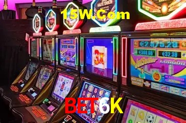 Design Responsivo Bet6K