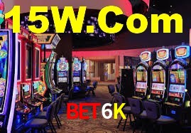Welcome Bonus Bet6K