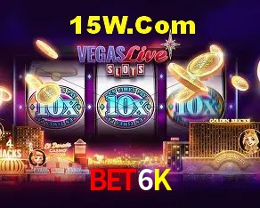 Casino Ao Vivo Bet6K