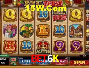 Jogo Aviator Bet6K