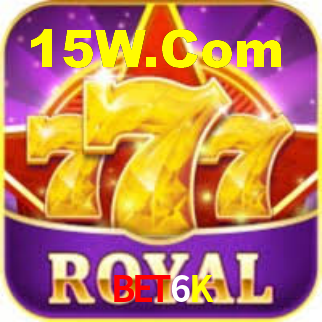 Bet6K Login