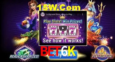 Benefícios da Conta Bet6K