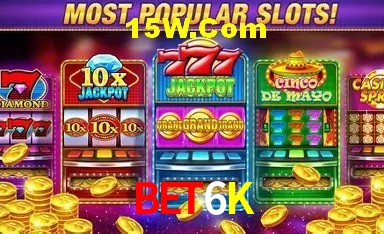 Apostas de Tênis Bet6K