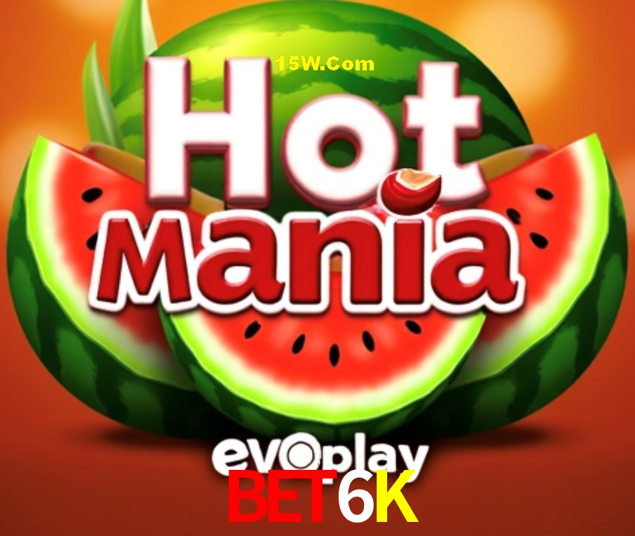 Mesa de Roleta Bet6K