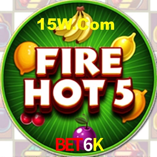 Interface do App Bet6K