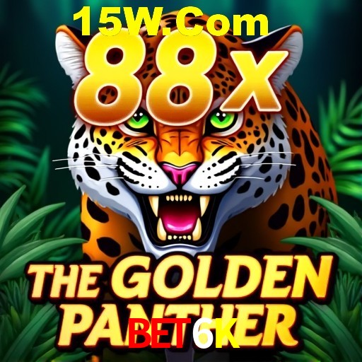 Cassino ao vivo com dealers reais na Bet6K