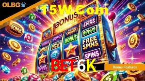 Bonus Features Bet6K