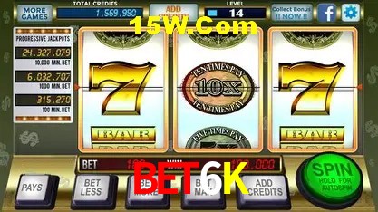 Avaliações dos Jogadores Bet6K