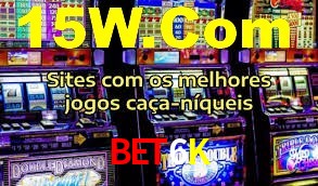 Cashback e recargas na Bet6K