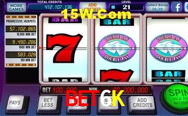 Integração de APIs Bet6K