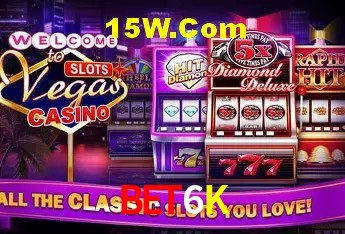 Diretório de Jogos Bet6K