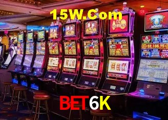 Jogos de Slot Bet6K