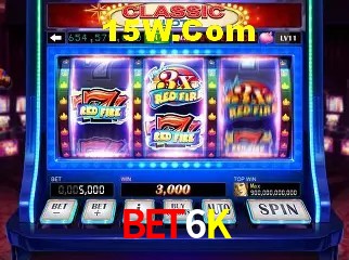 Especiais de Fim de Semana Bet6K